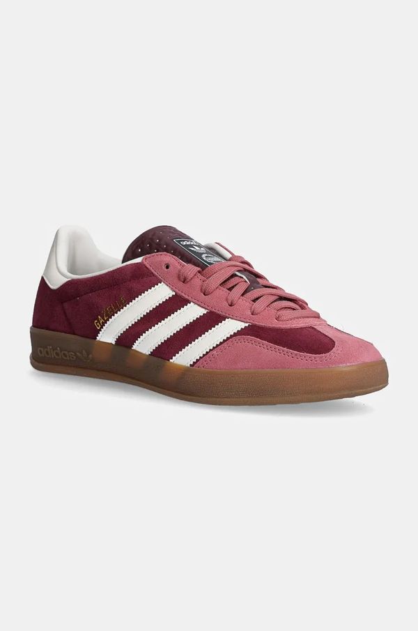 adidas Originals Tenisice adidas Originals Gazelle Indoor boja: bordo, IF9647