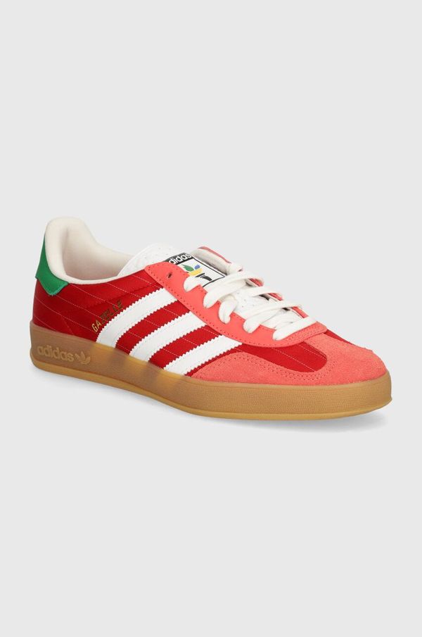 adidas Originals Tenisice adidas Originals Gazelle Indoor boja: crvena, IF9641