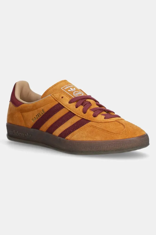 adidas Originals Tenisice adidas Originals Gazelle Indoor boja: smeđa, JH5411