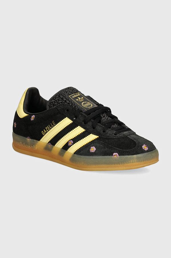 adidas Originals Tenisice adidas Originals Gazelle Indoor W boja: crna, IF4490