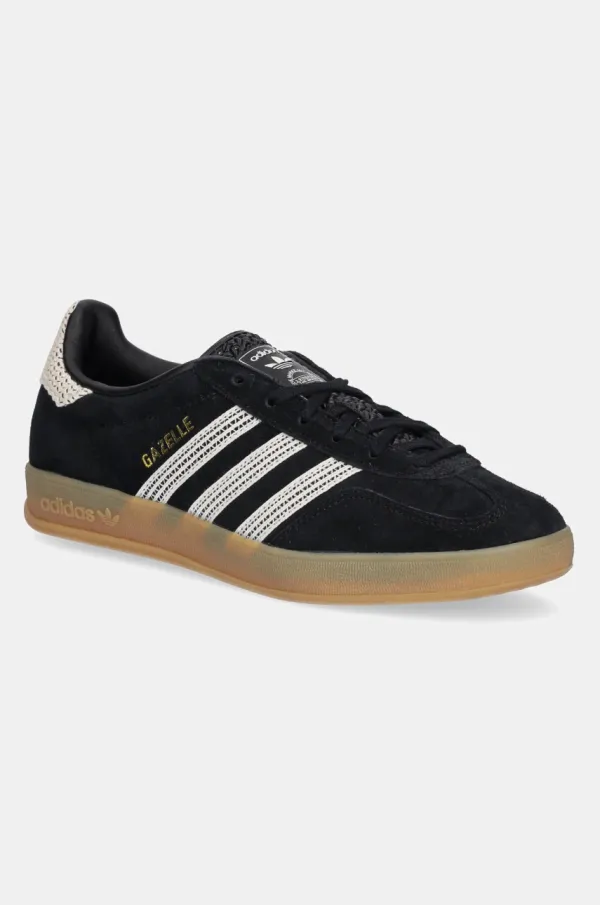 adidas Originals Tenisice adidas Originals Gazelle Indoor W boja: crna, JI2755