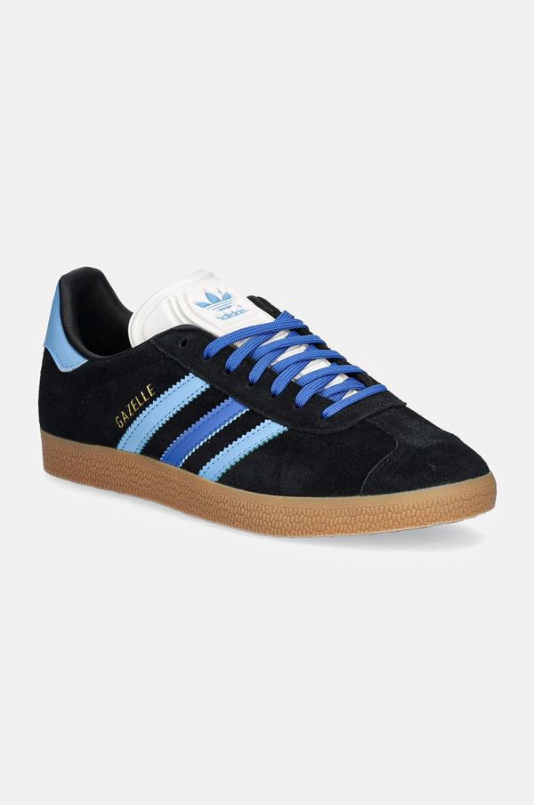 adidas Originals Tenisice adidas Originals Gazelle W boja: crna, IE9124