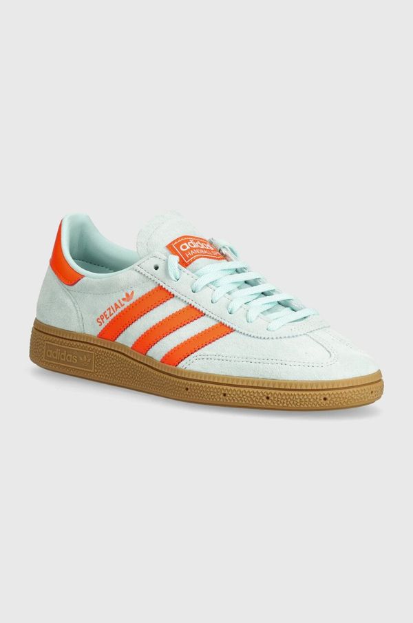 adidas Originals Tenisice adidas Originals Hanball Spezial boja: tirkizna, IH5374