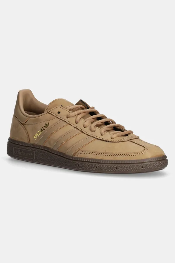 adidas Originals Tenisice adidas Originals Handball Spezial boja: bež, JH5448
