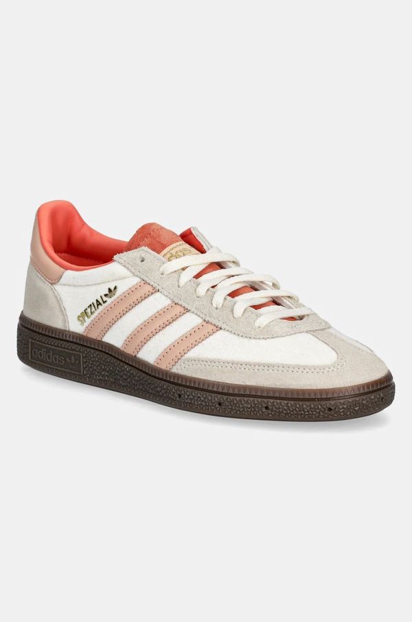 adidas Originals Tenisice adidas Originals Handball Spezial boja: bež, JI2649