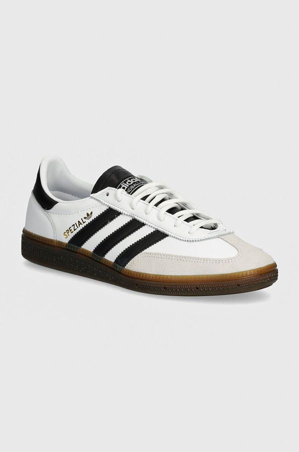 adidas Originals Tenisice adidas Originals Handball Spezial boja: bijela, IE3403