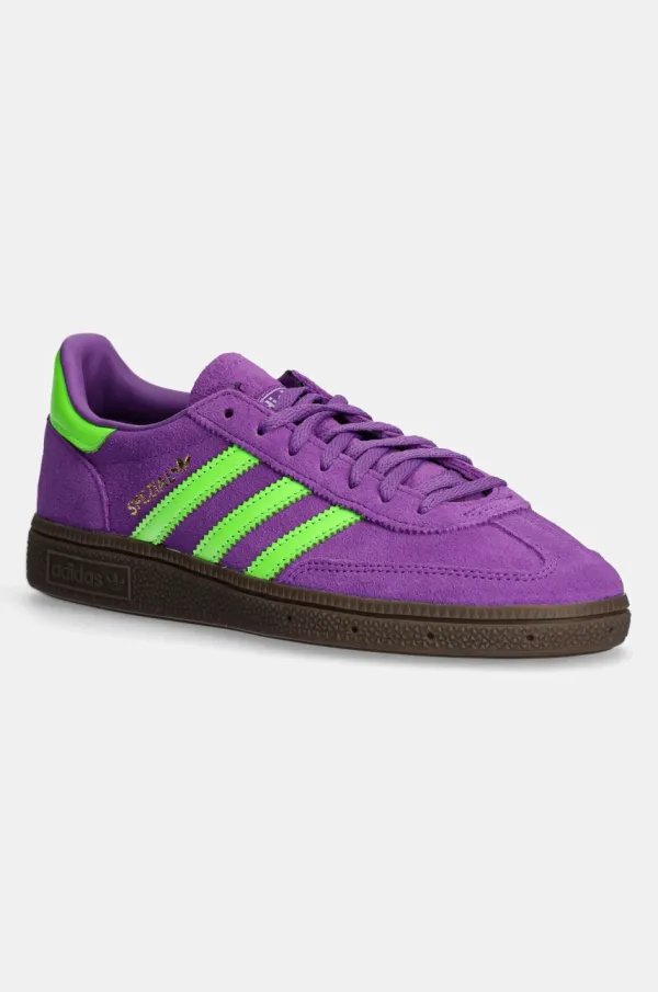 adidas Originals Tenisice adidas Originals Handball Spezial W boja: ljubičasta, JS0251