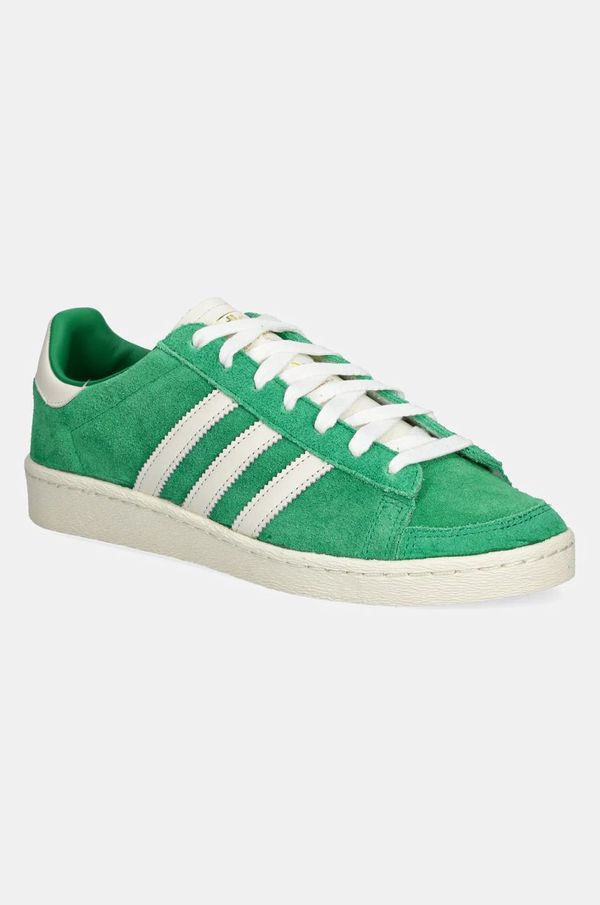 adidas Originals Tenisice adidas Originals Jabbar LO boja: zelena, JI3432