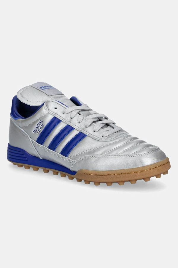 adidas Originals Tenisice adidas Originals Mundial Team Rs boja: srebrna, JI3512
