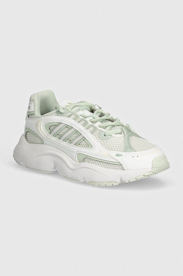 adidas Originals Tenisice adidas Originals Ozmillen boja: zelena, IG2087