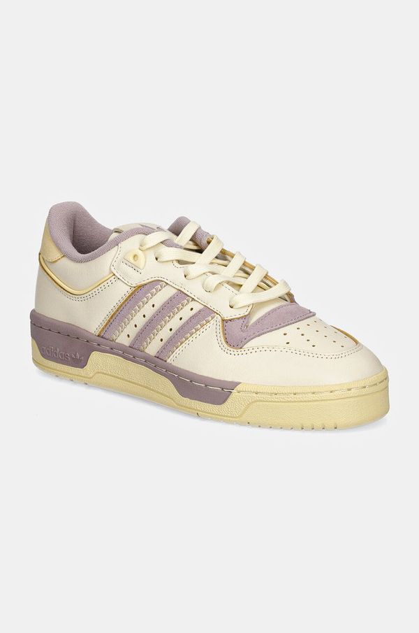 adidas Originals Tenisice adidas Originals Rivalry 86 Low boja: bež, IF4664
