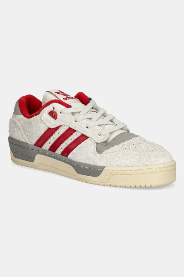 adidas Originals Tenisice adidas Originals Rivalry Low boja: bež, JH7962