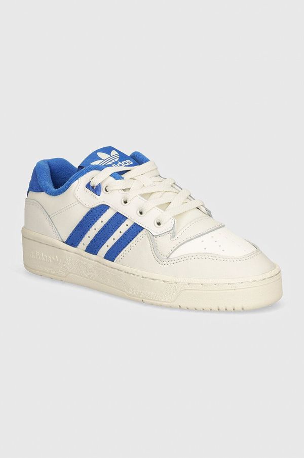 adidas Originals Tenisice adidas Originals Rivalry Low boja: bijela, JH6724