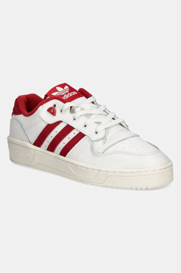 adidas Originals Tenisice adidas Originals Rivalry Low boja: bijela, JI4662