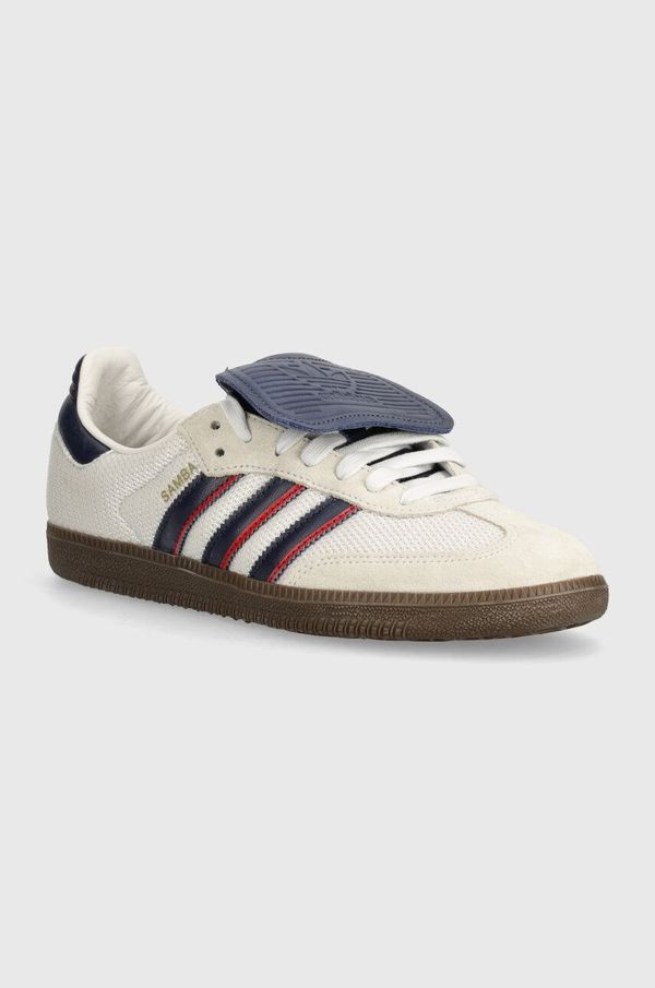 adidas Originals Tenisice adidas Originals Samba LT boja: siva, IE9169