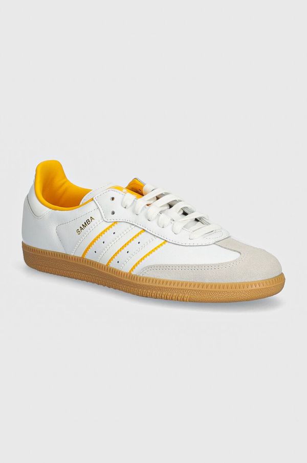 adidas Originals Tenisice adidas Originals Samba OG boja: bijela, ID1479