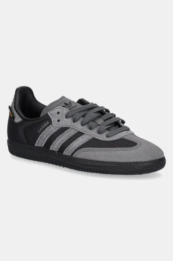 adidas Originals Tenisice adidas Originals Samba OG boja: siva, JI3214