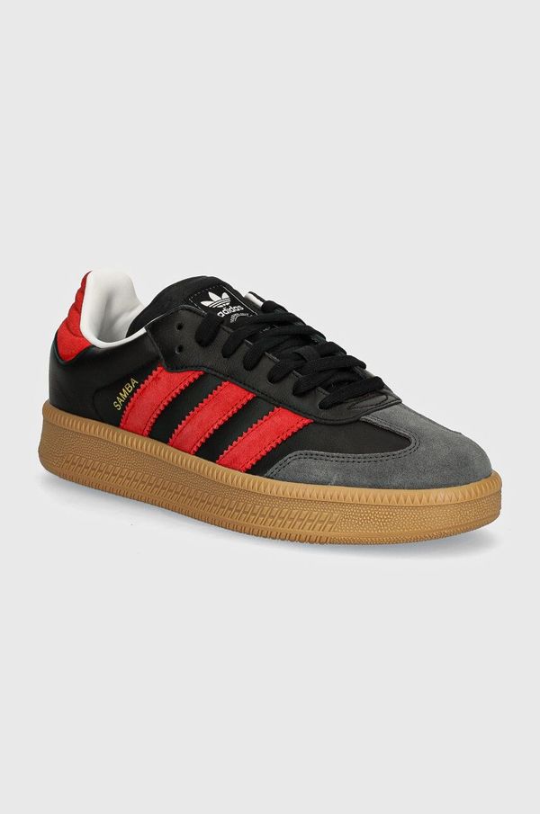 adidas Originals Tenisice adidas Originals Samba XLG boja: crna, IE9178