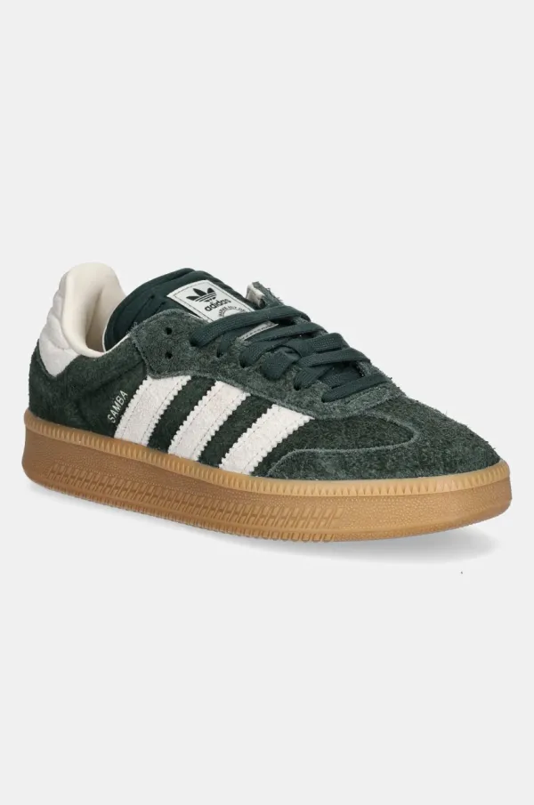 adidas Originals Tenisice adidas Originals Samba XLG boja: zelena, JI3198