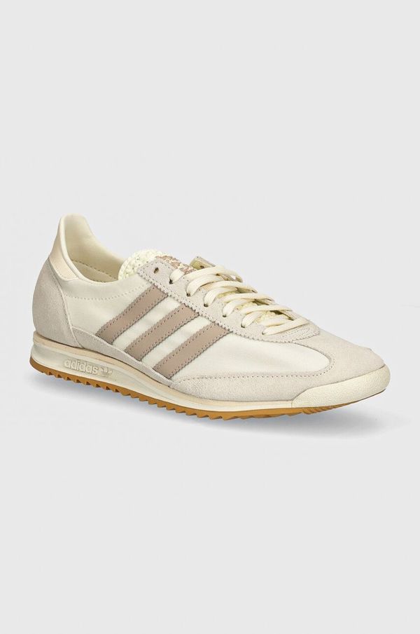 adidas Originals Tenisice adidas Originals SL 72 OG boja: bež, JH7394
