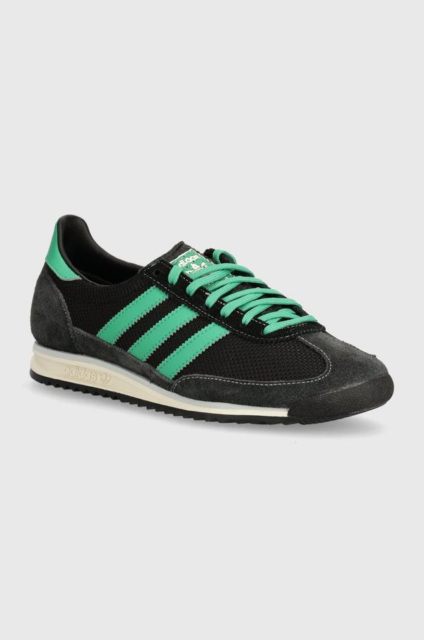 adidas Originals Tenisice adidas Originals SL 72 OG boja: crna, JI1875