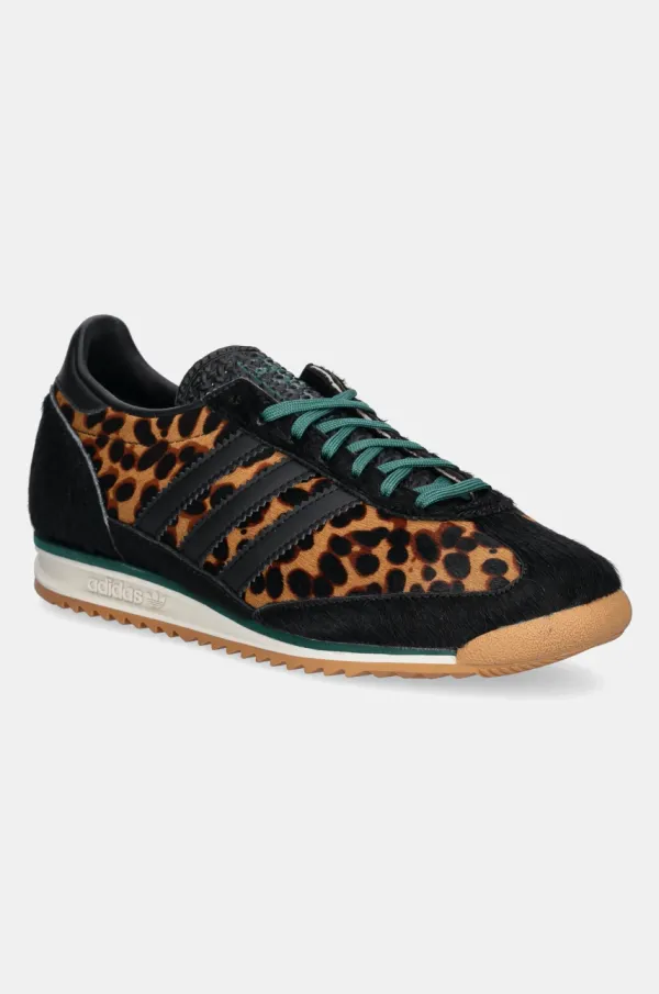 adidas Originals Tenisice adidas Originals Sl 72 Og W boja: crna, JI0187