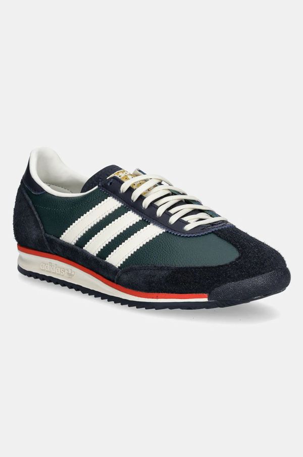 adidas Originals Tenisice adidas Originals Sl 72 OG W boja: zelena, IF1938