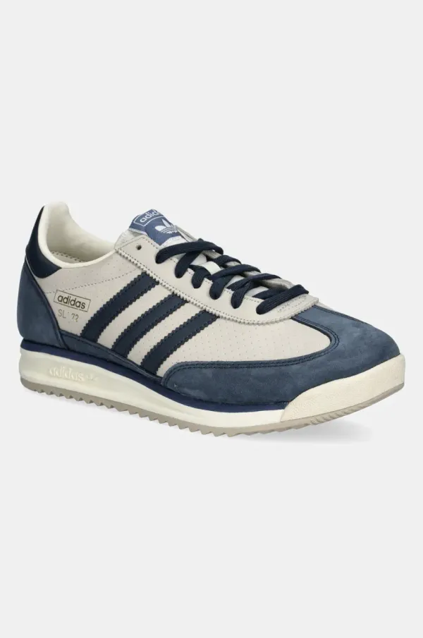 adidas Originals Tenisice adidas Originals SL 72 RS boja: siva, JH5096