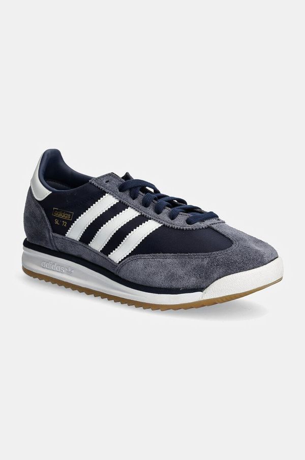 adidas Originals Tenisice adidas Originals SL 72 RS boja: tamno plava, IH8017