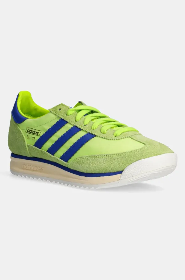 adidas Originals Tenisice adidas Originals SL 72 RS boja: zelena, JQ0172