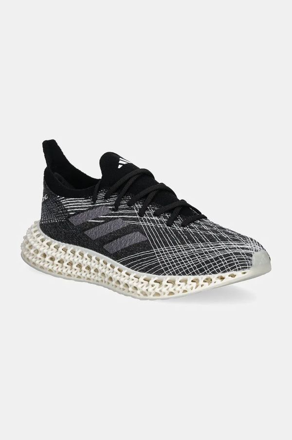 adidas Performance Tenisice adidas Performance 4DFWD X Strung W boja: crna, ID8312