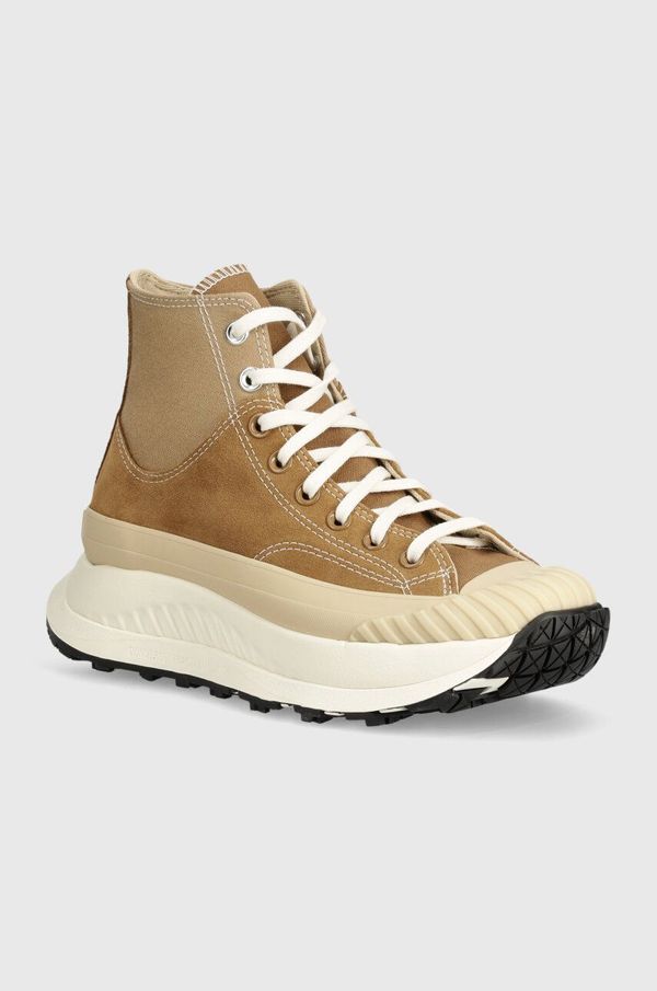 Converse Tenisice Converse Chuck 70 AT-CX boja: smeđa, A08730C