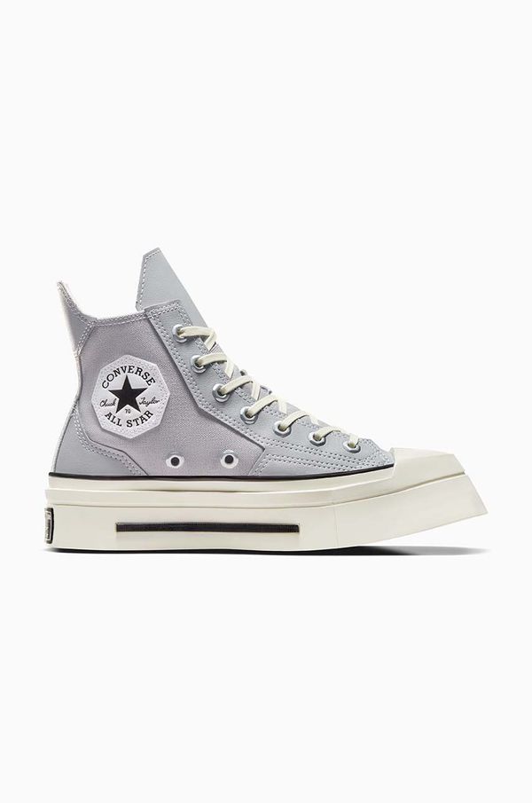 Converse Tenisice Converse Chuck 70 De Luxe Squared boja: siva, A08280C