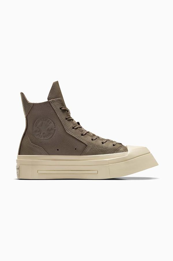 Converse Tenisice Converse Chuck 70 De Luxe Squared Coffee Break boja: siva, A10420C