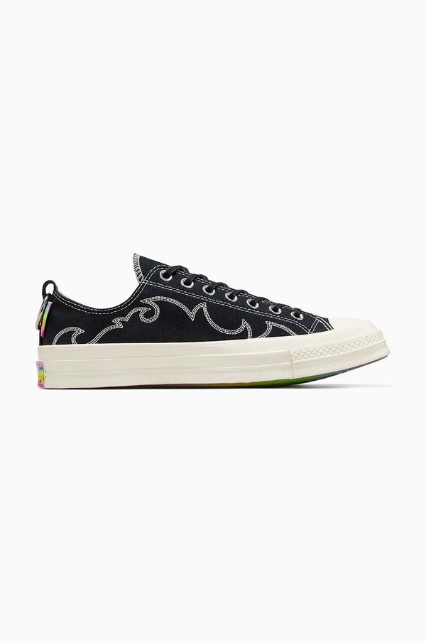Converse Tenisice Converse Chuck 70 OX Pride boja: crna, A10215C