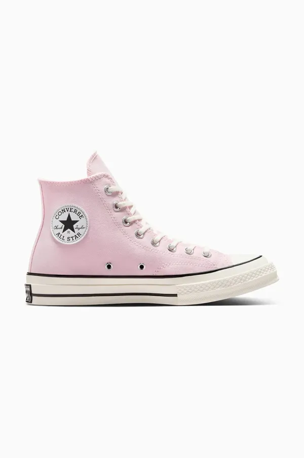 Converse Tenisice Converse Chuck 70 za žene, boja: ružičasta, A10527C