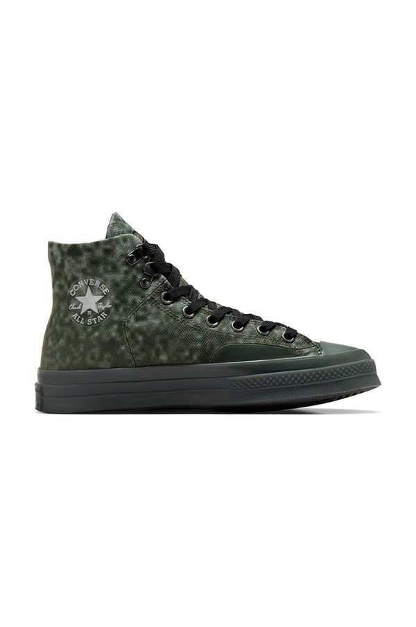 Converse Tenisice Converse Converse x Patta Chuck 70 Marquis za muškarce, boja: crna, A09784C