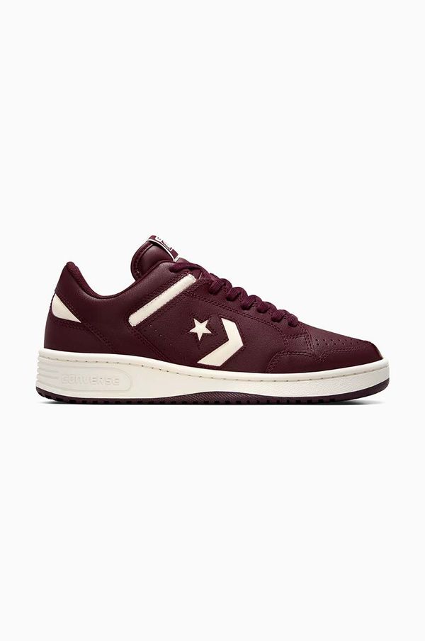 Converse Tenisice Converse Weapon Leather boja: crna, A10342C
