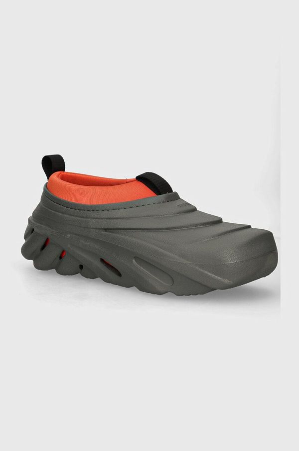 Crocs Tenisice Crocs Echo Storm boja: siva, 209414