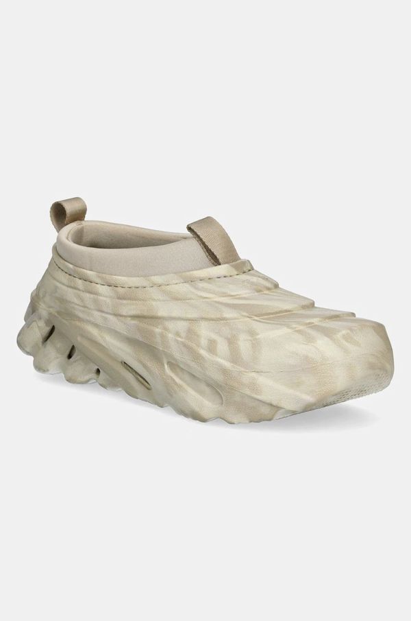 Crocs Tenisice Crocs Echo Storm Marble boja: bež, 210759