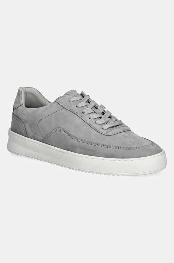 Filling Pieces Tenisice Filling Pieces Mondo 2.0 Ripple Nubuck boja: siva, 39922841002