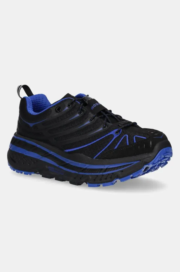Hoka Tenisice Hoka Stinson Evo OG za muškarce, boja: crna, 1155350