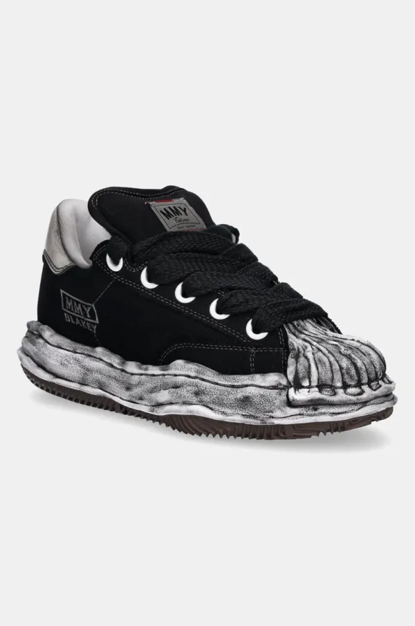 Maison MIHARA YASUHIRO Tenisice Maison MIHARA YASUHIRO Blakey Puffer za muškarce, boja: crna, A14FW739