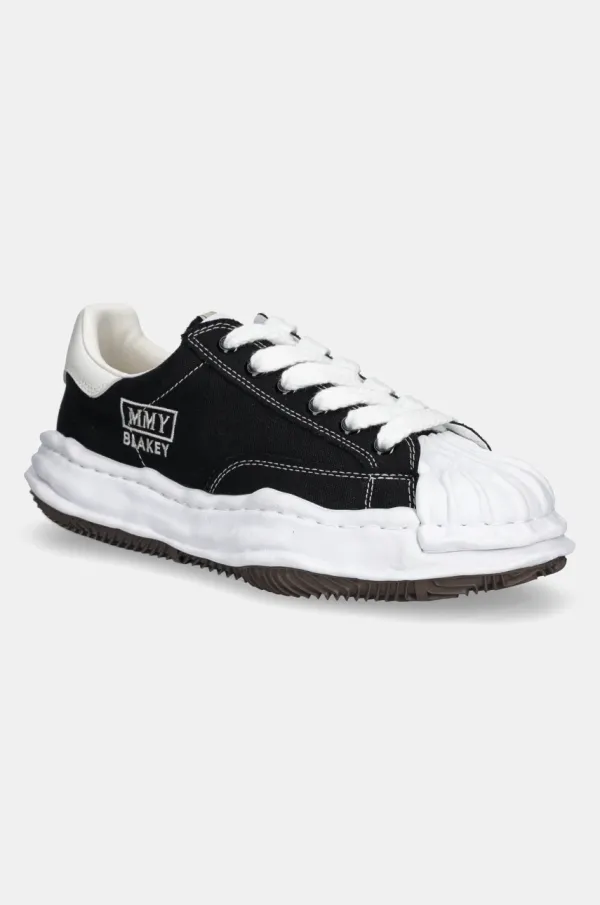 Maison MIHARA YASUHIRO Tenisice Maison MIHARA YASUHIRO Blakey za muškarce, boja: crna, A08FW735