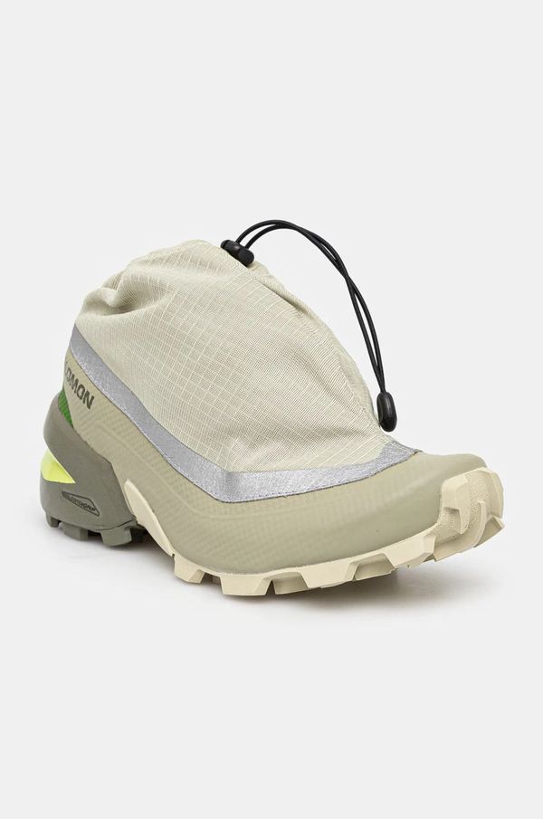 MM6 Maison Margiela Tenisice MM6 Maison Margiela boja: zelena, SH3WS0006.P7011