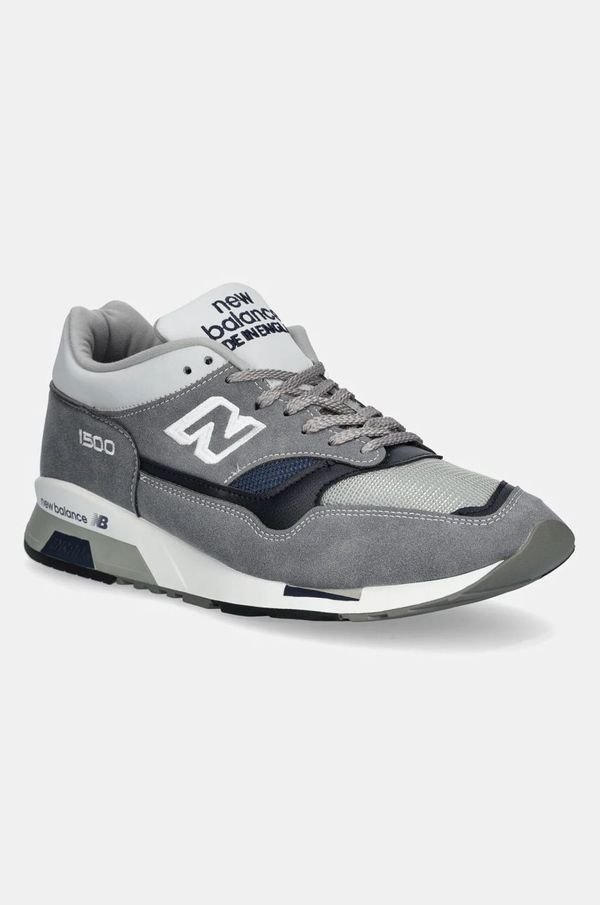 New Balance Tenisice New Balance 1500 boja: siva, U1500UKG