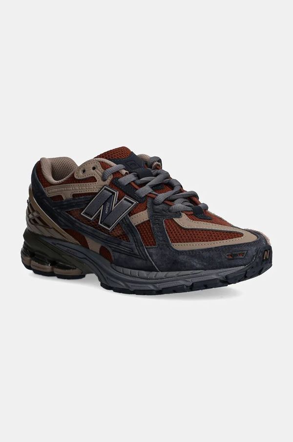 New Balance Tenisice New Balance 1906 boja: smeđa, M1906NG