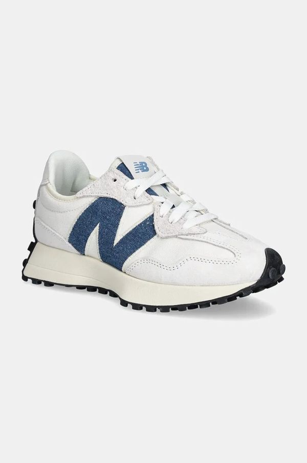 New Balance Tenisice New Balance 327 boja: bež, WS327JB