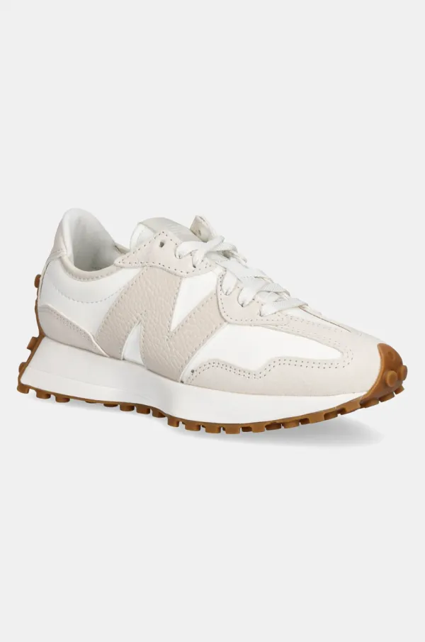 New Balance Tenisice New Balance 327 boja: bež, WS327NKD