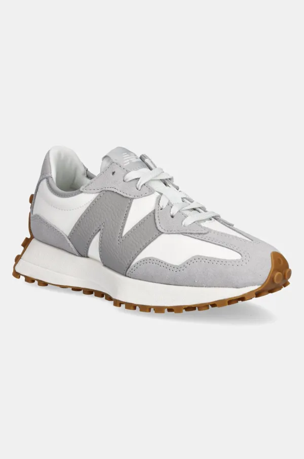 New Balance Tenisice New Balance 327 boja: siva, WS327NKC